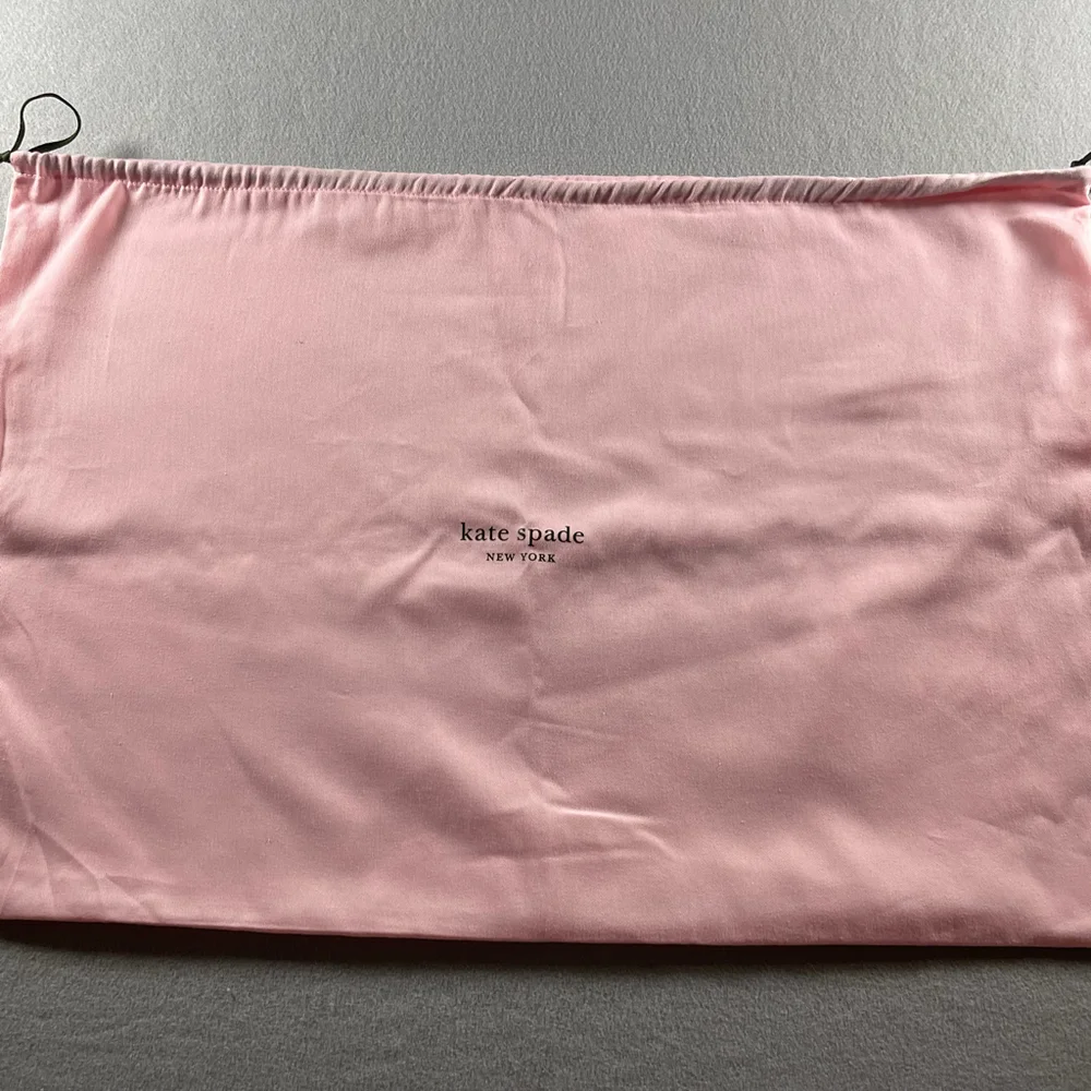 Kate Spade Dustbag 27x 19inches - Large